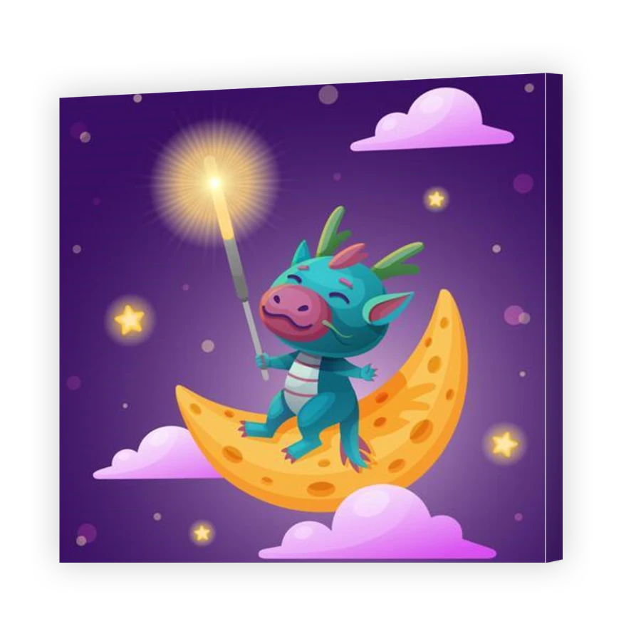 Thumbnail for Canvas - Gallery Canvas Wrap