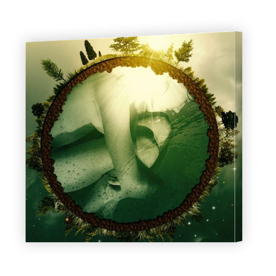 Thumbnail for Canvas - Gallery Canvas Wrap