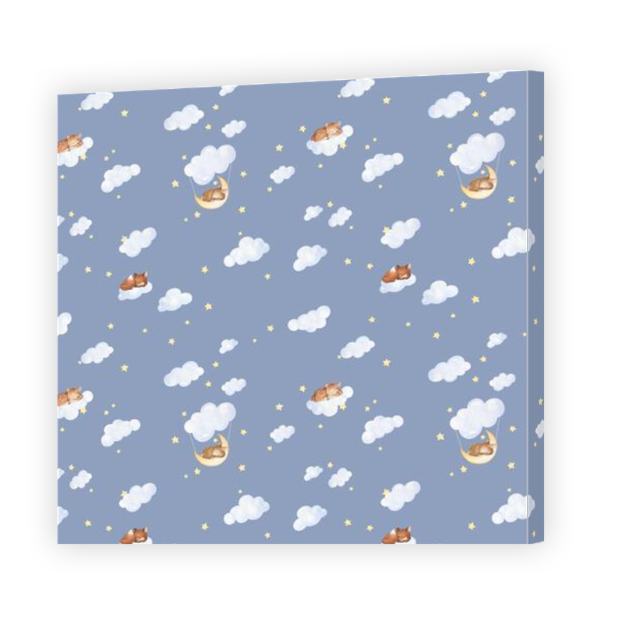Thumbnail for Canvas - Gallery Canvas Wrap