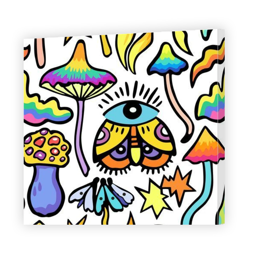 Thumbnail for Canvas - Gallery Canvas Wrap