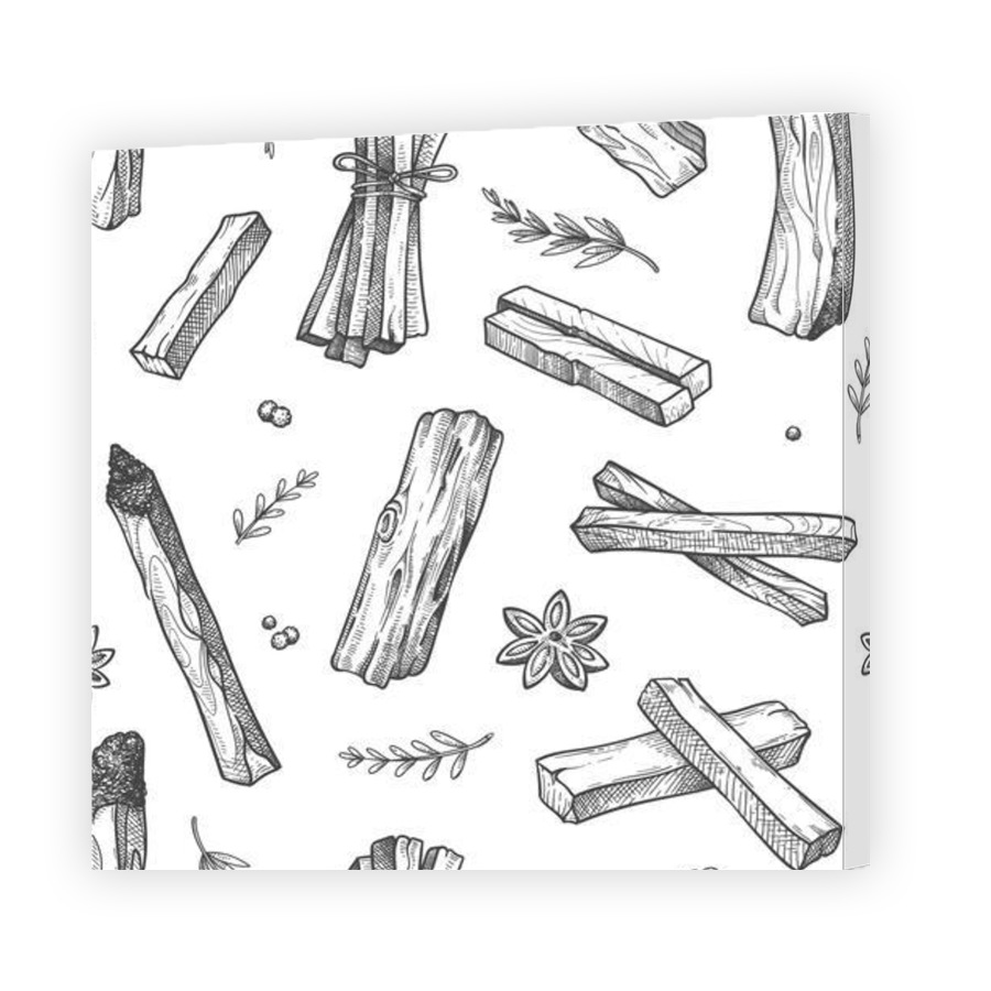 Thumbnail for Canvas - Gallery Canvas Wrap