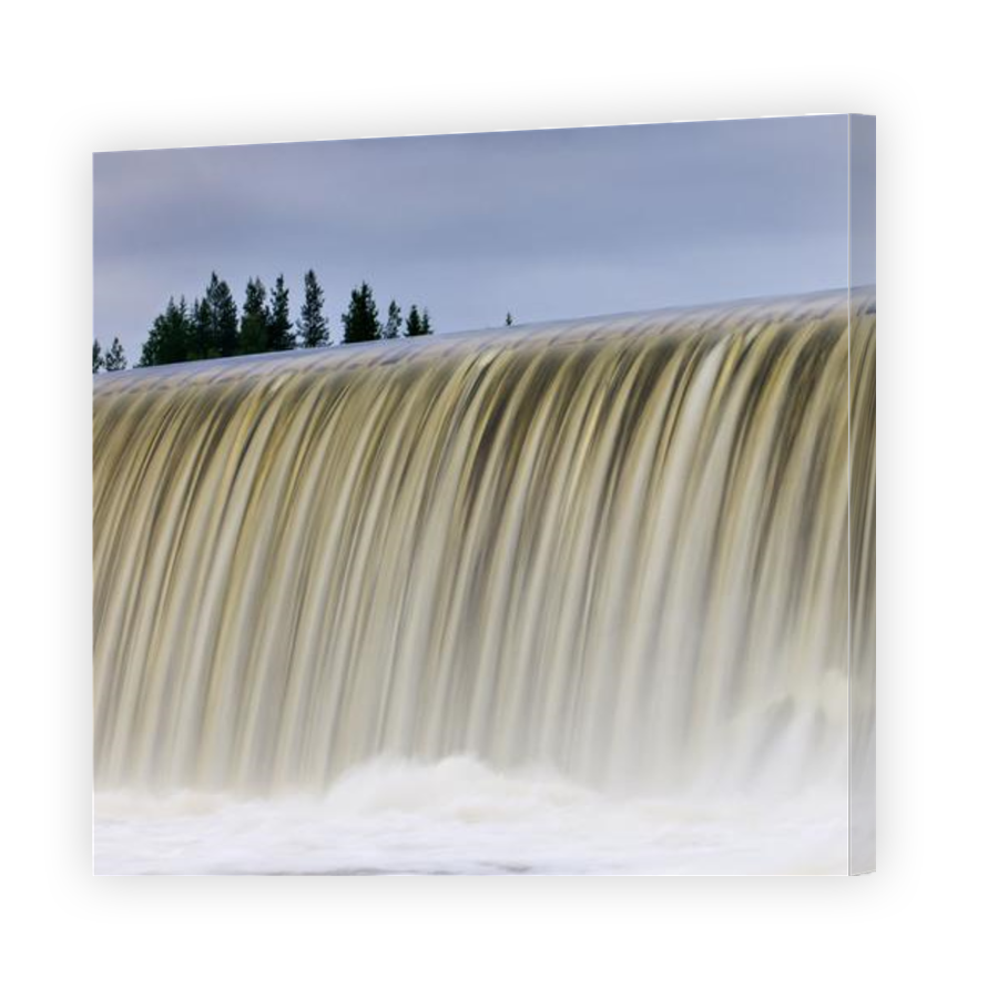 Thumbnail for Canvas - Gallery Canvas Wrap