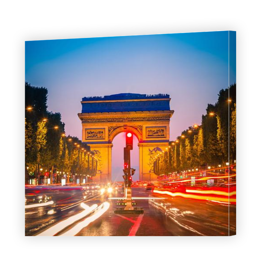 Thumbnail for Canvas - Gallery Canvas Wrap