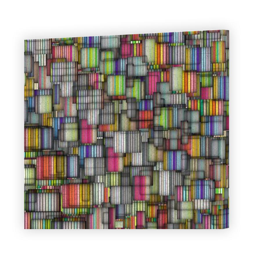 Thumbnail for Canvas - Gallery Canvas Wrap