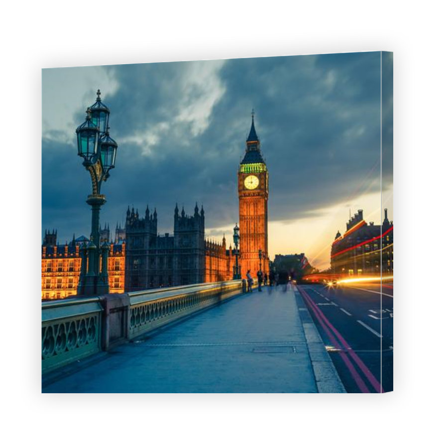 Thumbnail for Canvas - Gallery Canvas Wrap