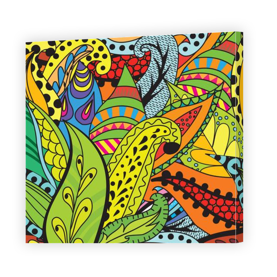 Thumbnail for Canvas - Gallery Canvas Wrap