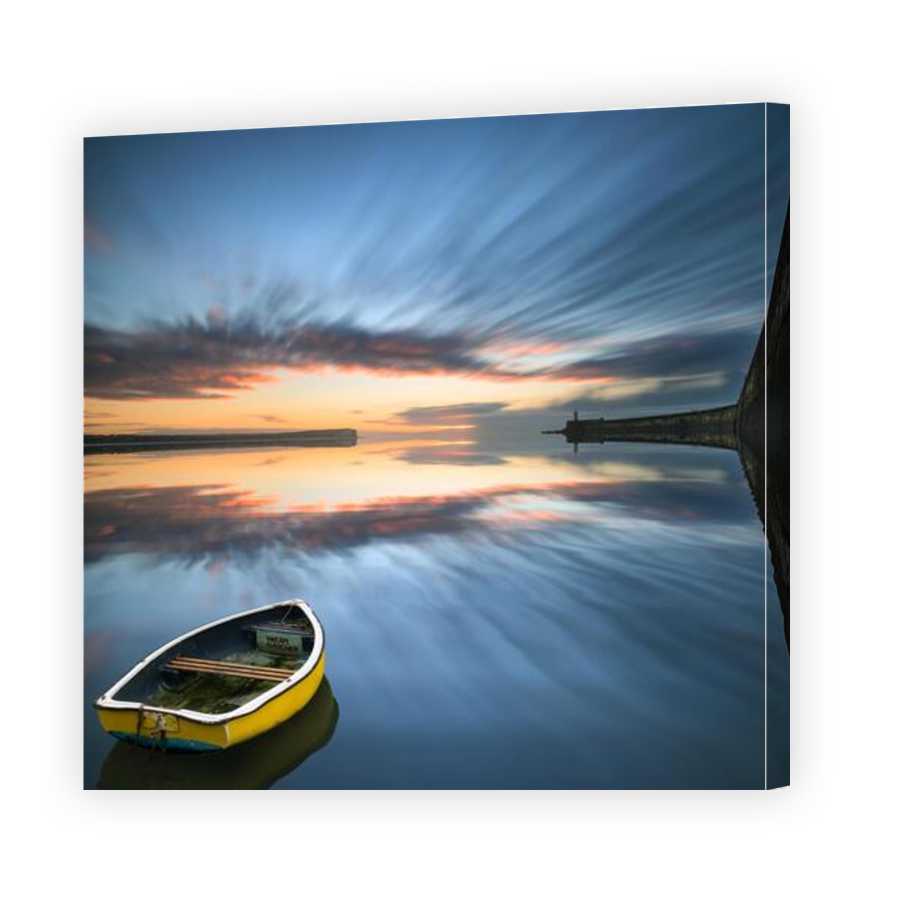 Thumbnail for Canvas - Gallery Canvas Wrap