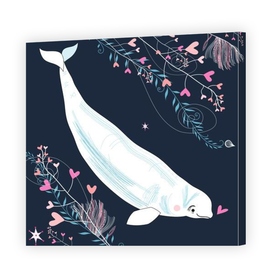 Thumbnail for Canvas - Gallery Canvas Wrap