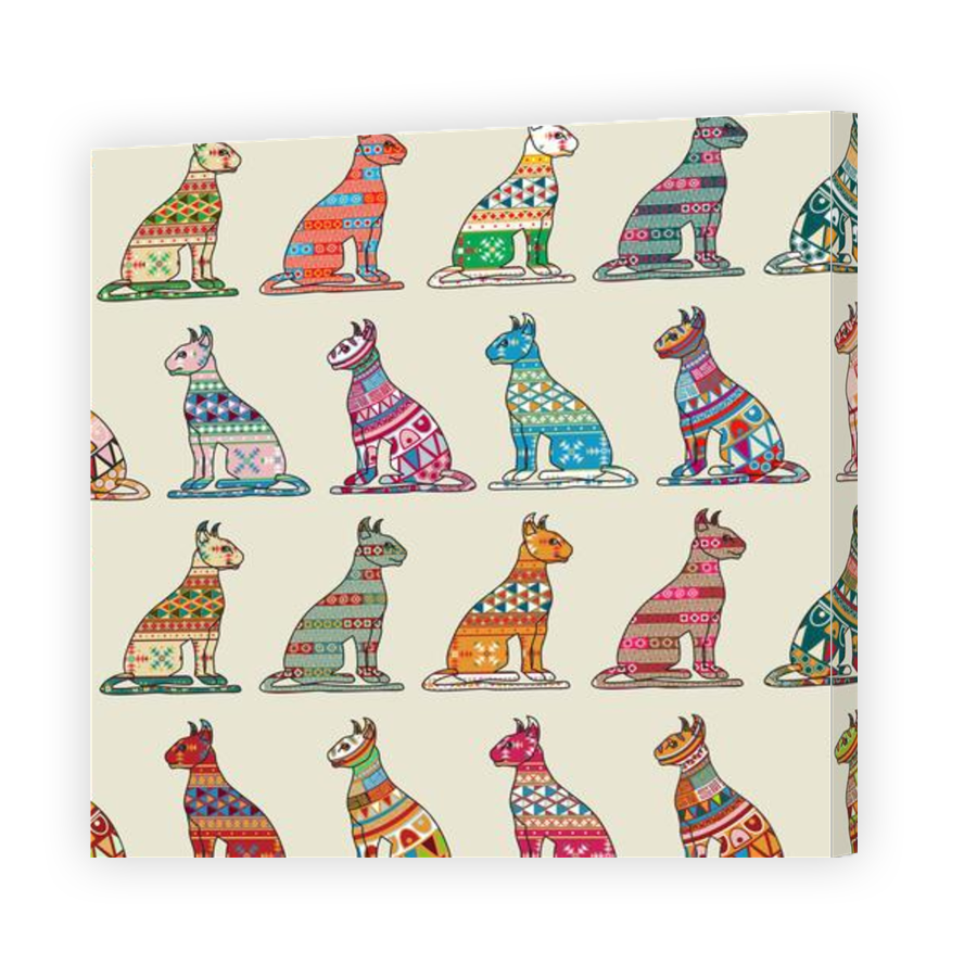 Thumbnail for Canvas - Gallery Canvas Wrap
