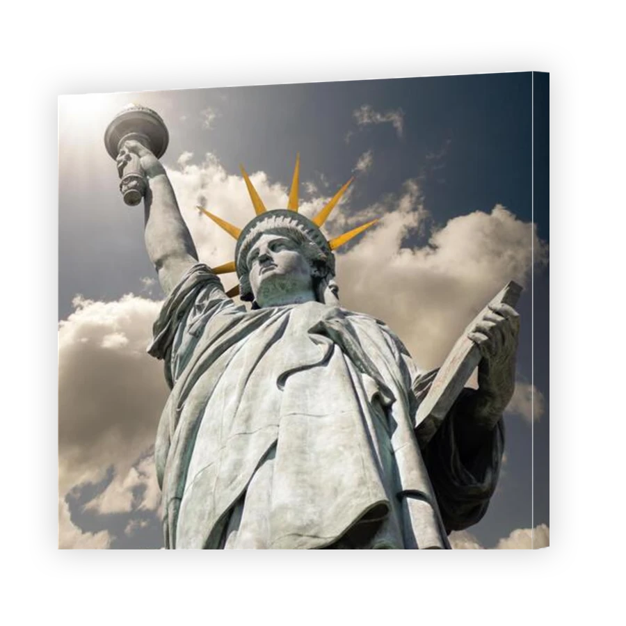 Thumbnail for Canvas - Gallery Canvas Wrap