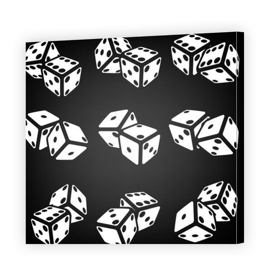 Thumbnail for Canvas - Gallery Canvas Wrap