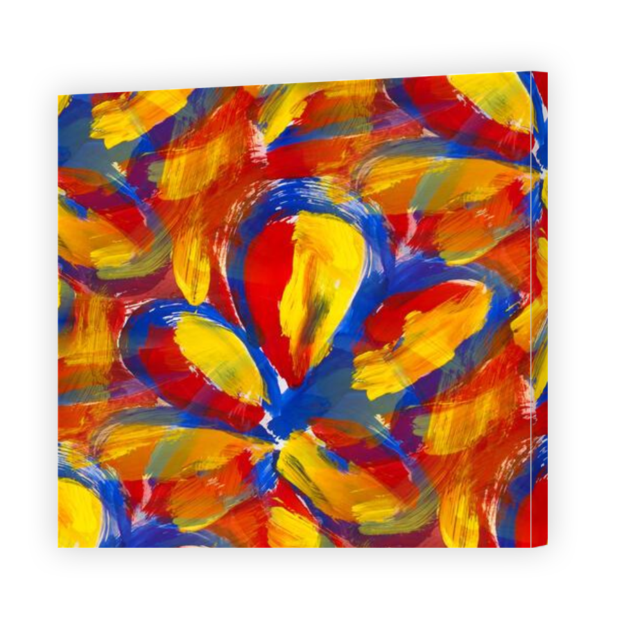 Thumbnail for Canvas - Gallery Canvas Wrap