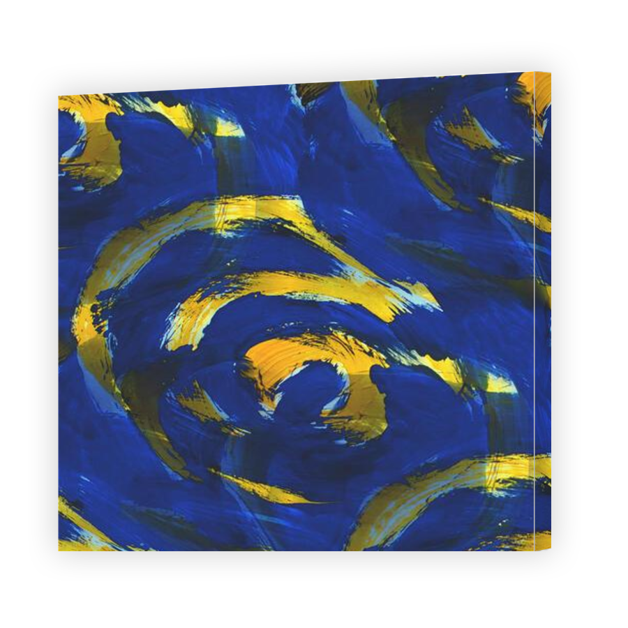 Thumbnail for Canvas - Gallery Canvas Wrap