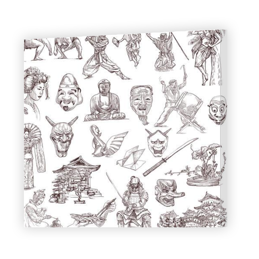 Thumbnail for Canvas - Gallery Canvas Wrap