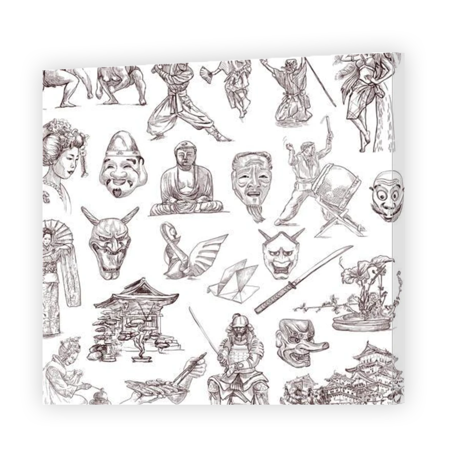 Thumbnail for Canvas - Gallery Canvas Wrap