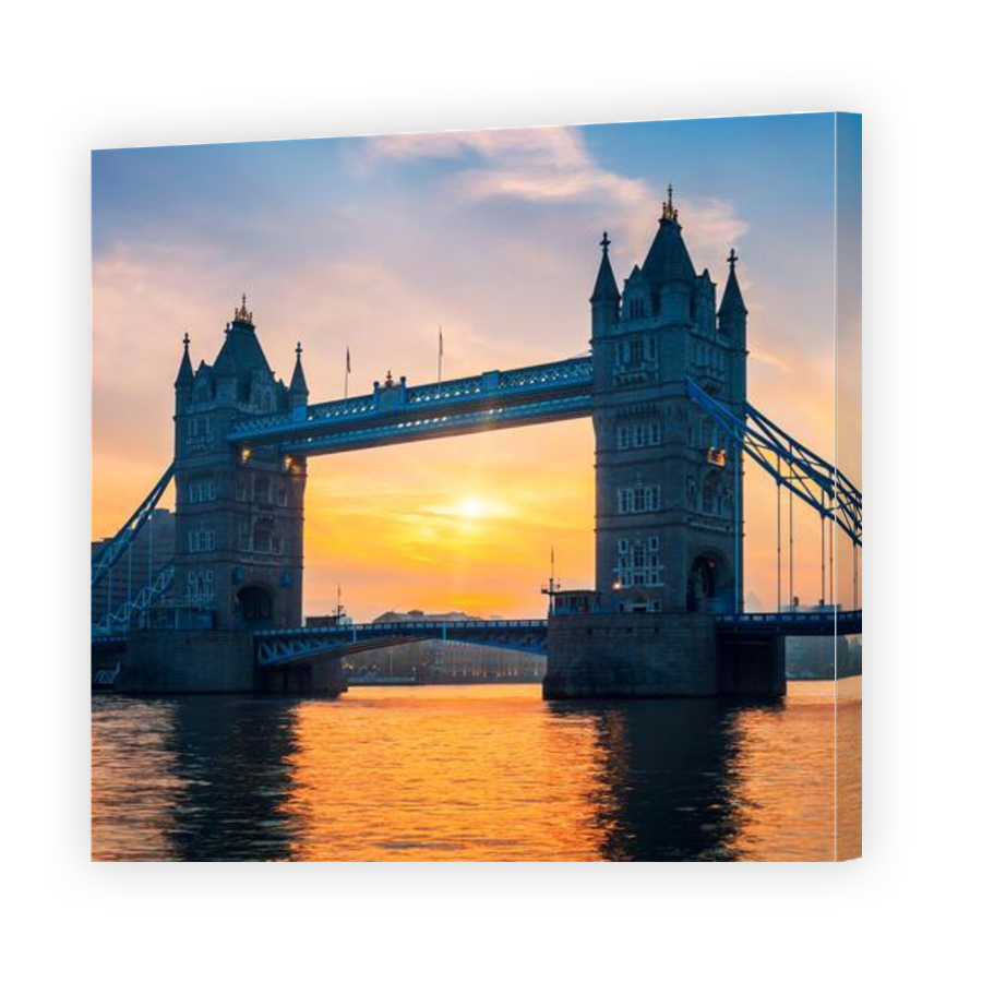 Thumbnail for Canvas - Gallery Canvas Wrap