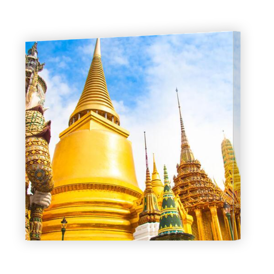 Thumbnail for Canvas - Gallery Canvas Wrap