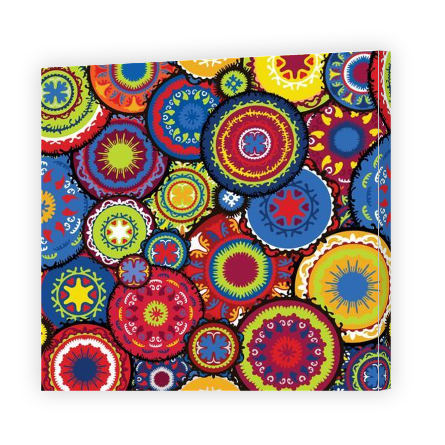 Thumbnail for Canvas - Gallery Canvas Wrap