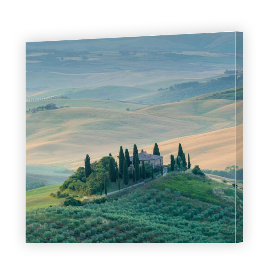 Thumbnail for Canvas - Gallery Canvas Wrap