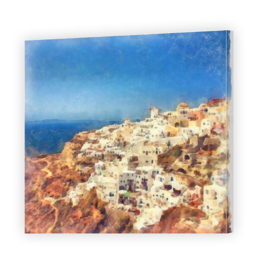 Thumbnail for Canvas - Gallery Canvas Wrap