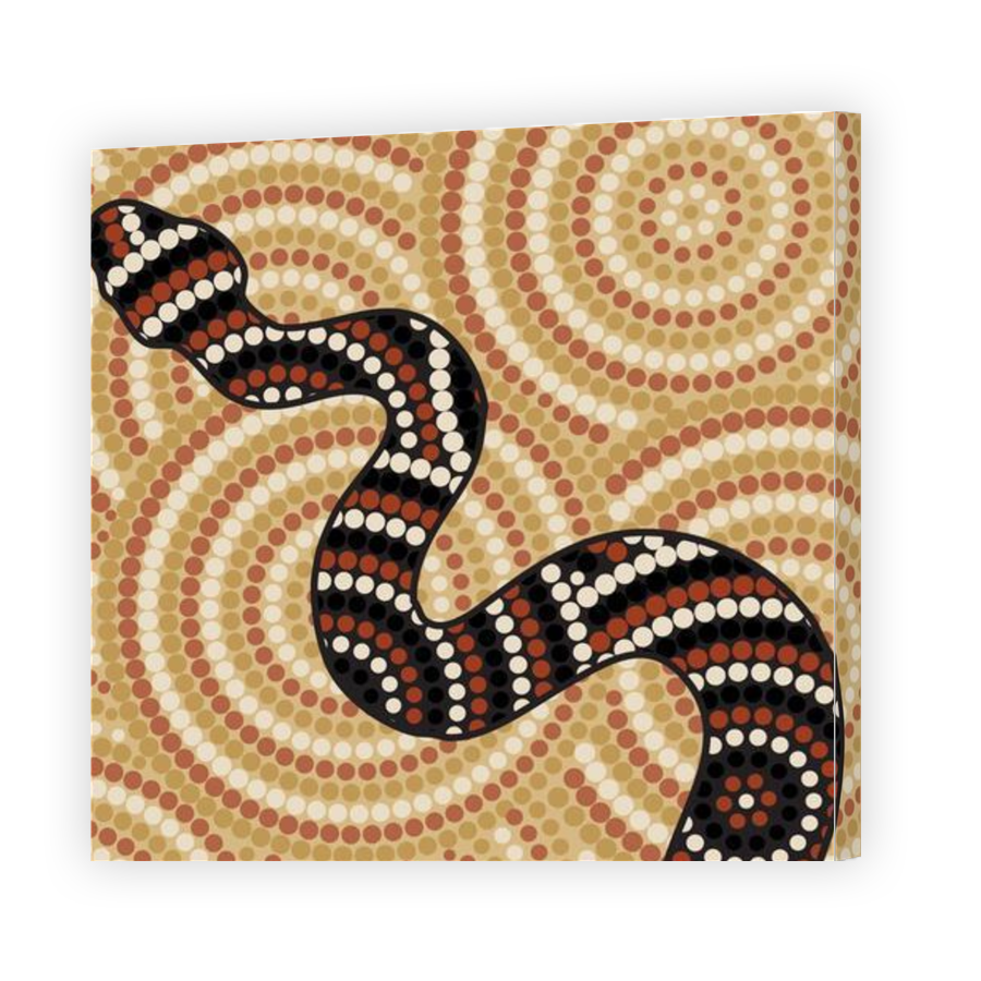 Thumbnail for Canvas - Gallery Canvas Wrap