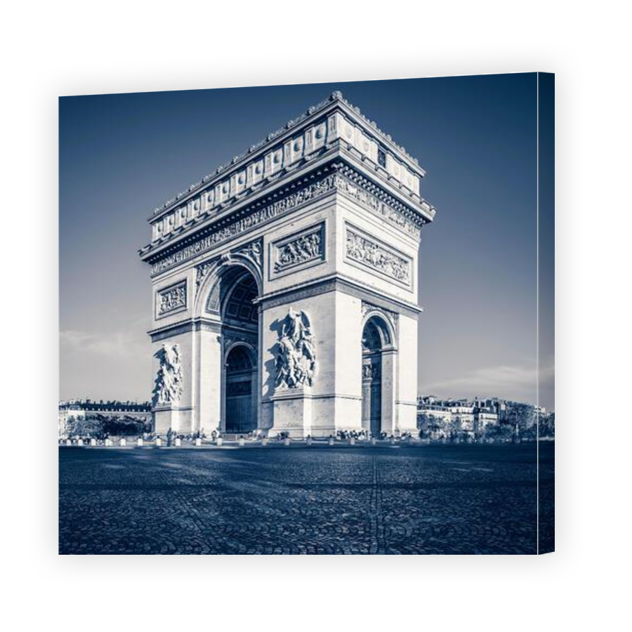 Thumbnail for Canvas - Gallery Canvas Wrap
