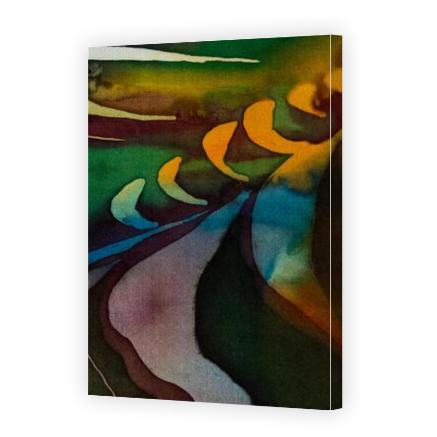 Thumbnail for Canvas - Gallery Canvas Wrap