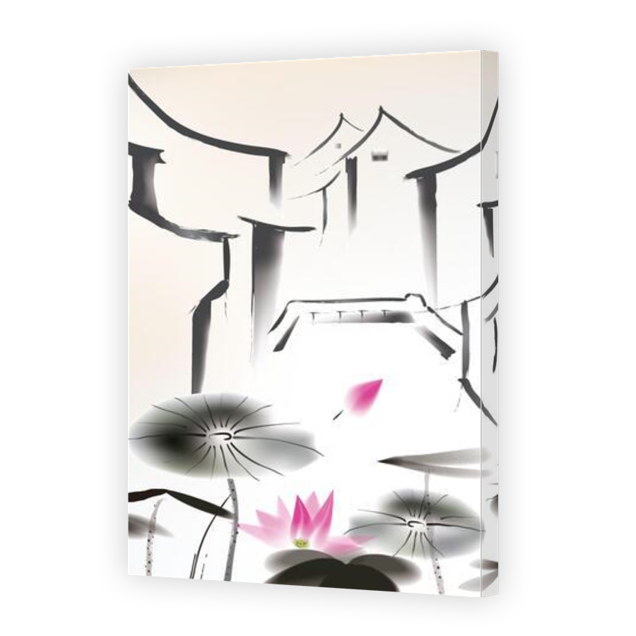 Thumbnail for Canvas - Gallery Canvas Wrap
