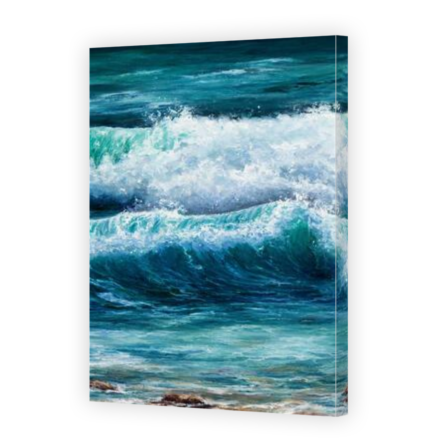 Thumbnail for Canvas - Gallery Canvas Wrap
