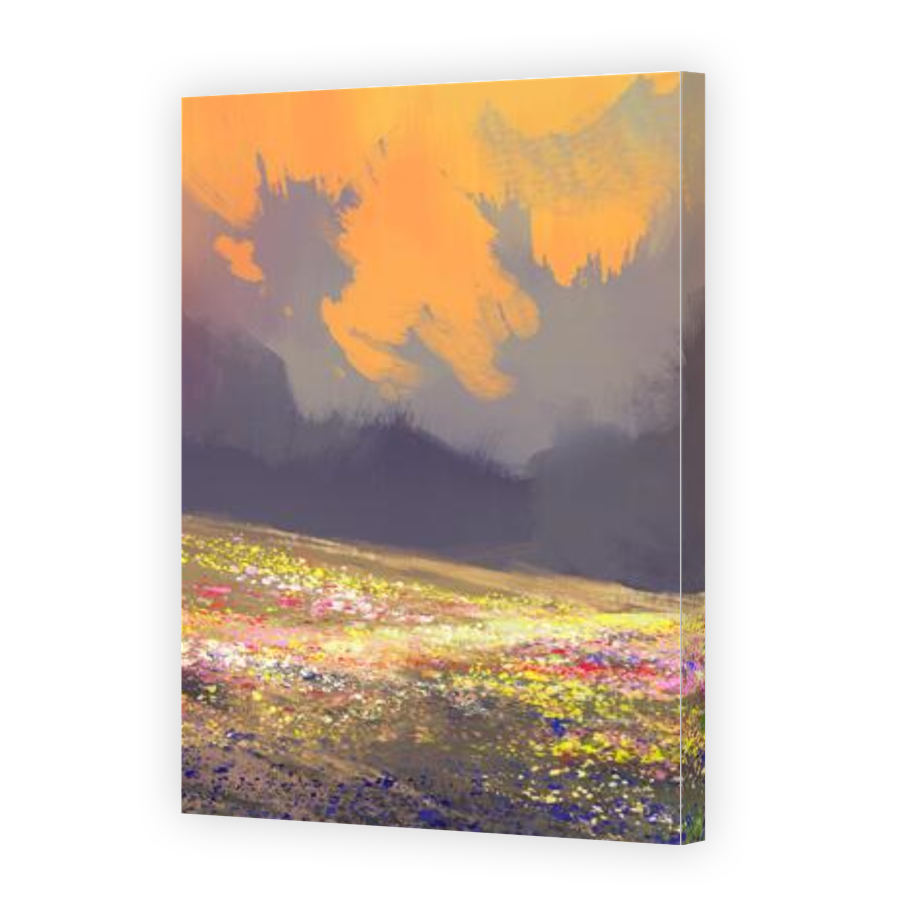 Thumbnail for Canvas - Gallery Canvas Wrap