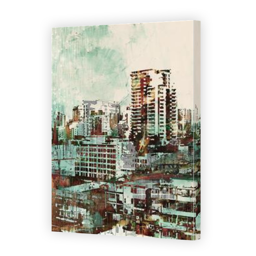 Thumbnail for Canvas - Gallery Canvas Wrap