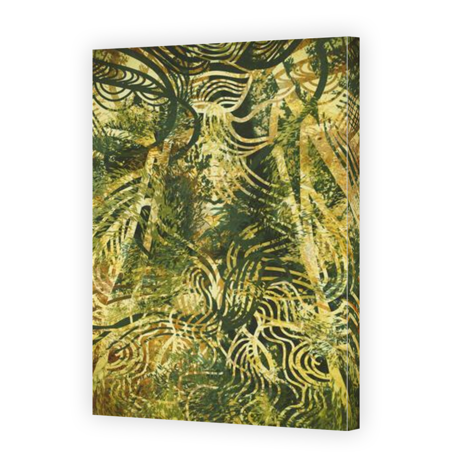 Thumbnail for Canvas - Gallery Canvas Wrap