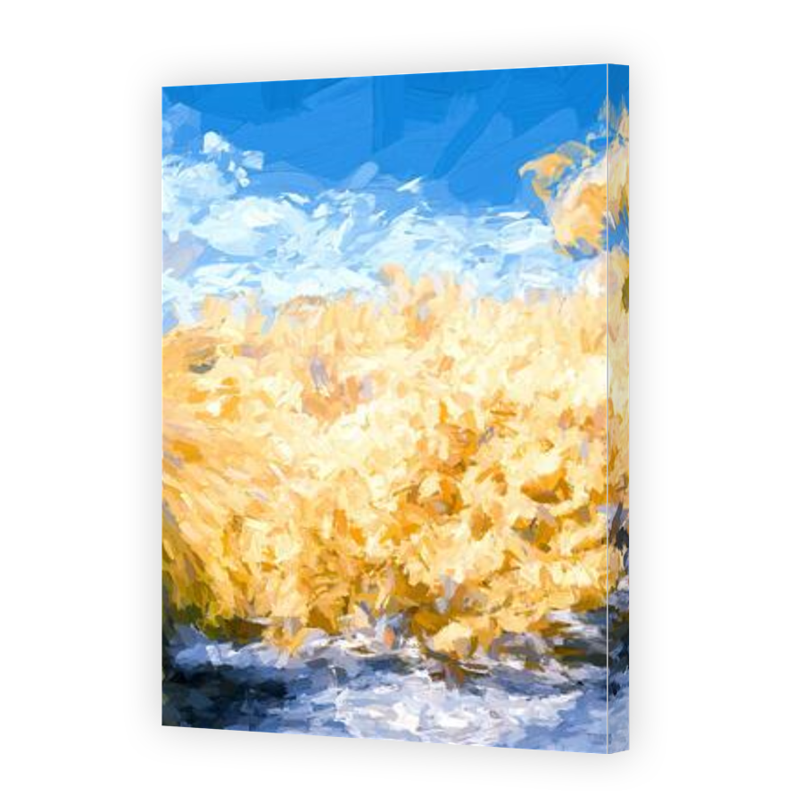 Thumbnail for Canvas - Gallery Canvas Wrap