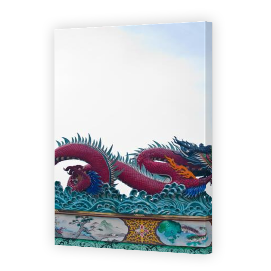 Thumbnail for Canvas - Gallery Canvas Wrap