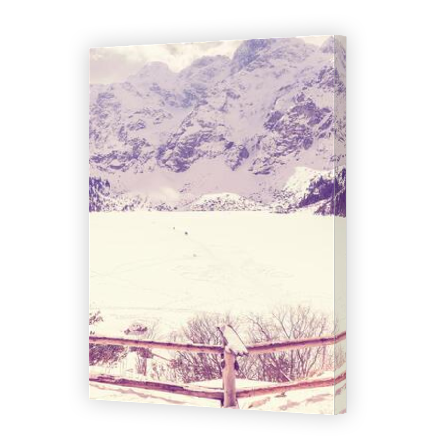 Thumbnail for Canvas - Gallery Canvas Wrap