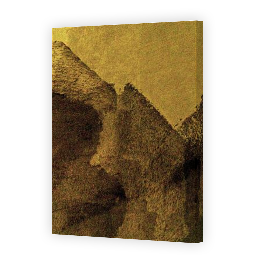 Thumbnail for Canvas - Gallery Canvas Wrap