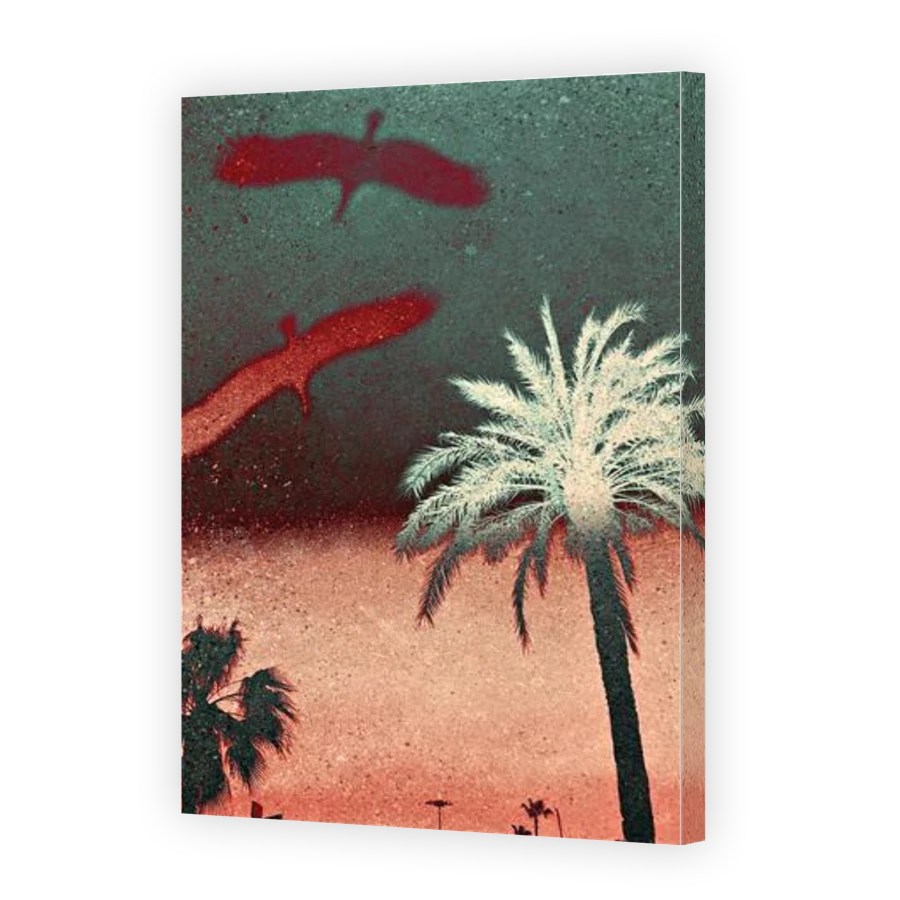 Thumbnail for Canvas - Gallery Canvas Wrap