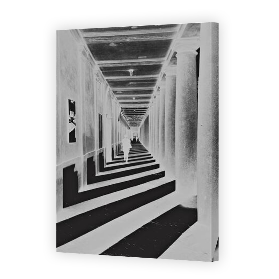 Thumbnail for Canvas - Gallery Canvas Wrap