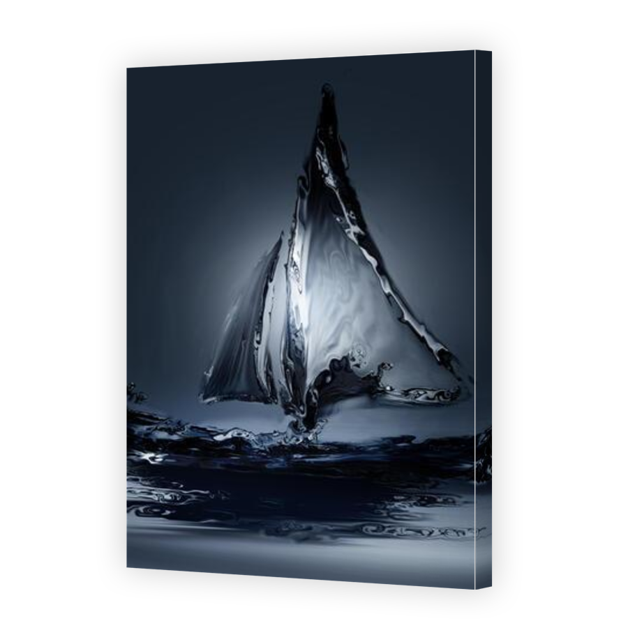 Thumbnail for Canvas - Gallery Canvas Wrap