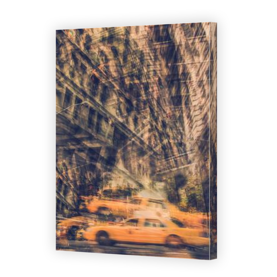 Thumbnail for Canvas - Gallery Canvas Wrap