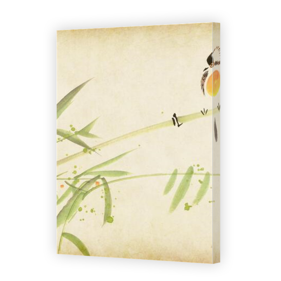 Thumbnail for Canvas - Gallery Canvas Wrap