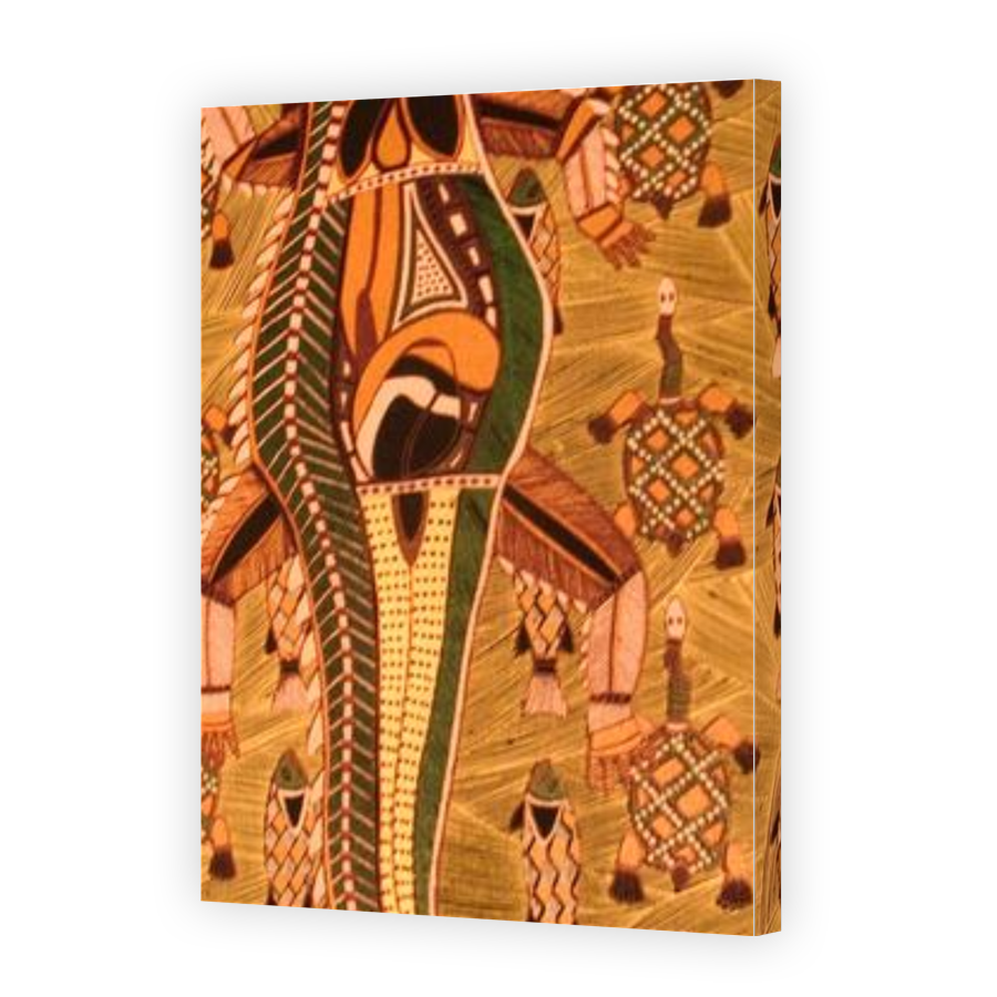 Thumbnail for Canvas - Gallery Canvas Wrap