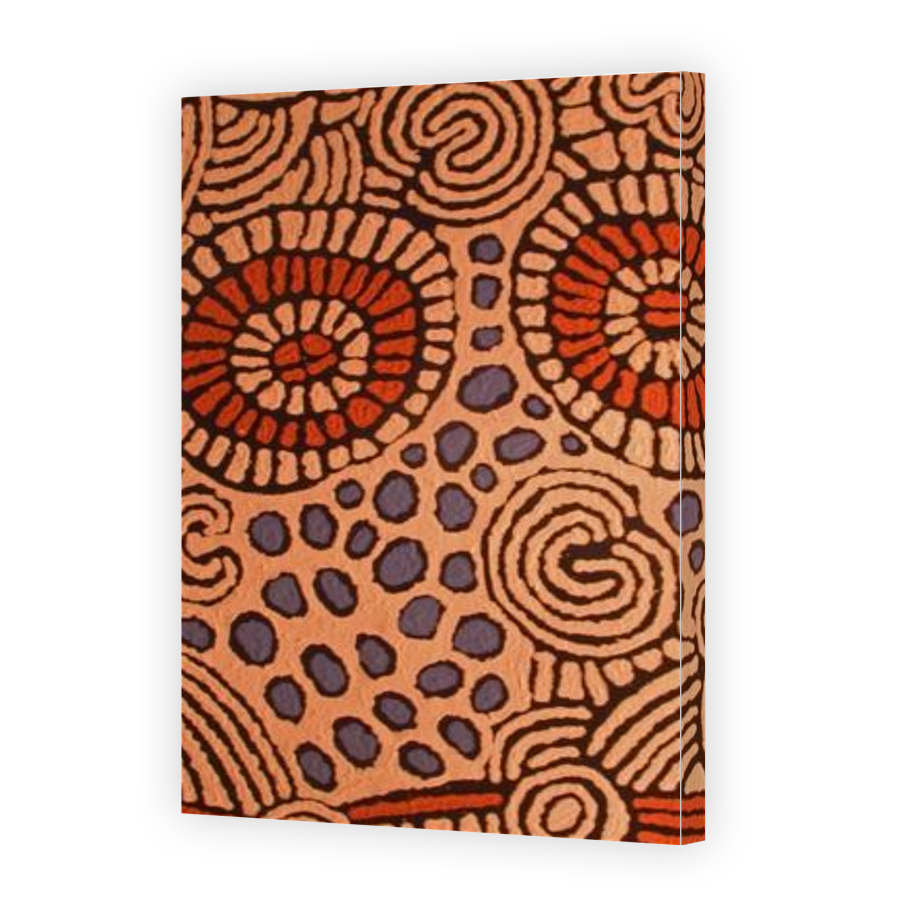 Thumbnail for Canvas - Gallery Canvas Wrap