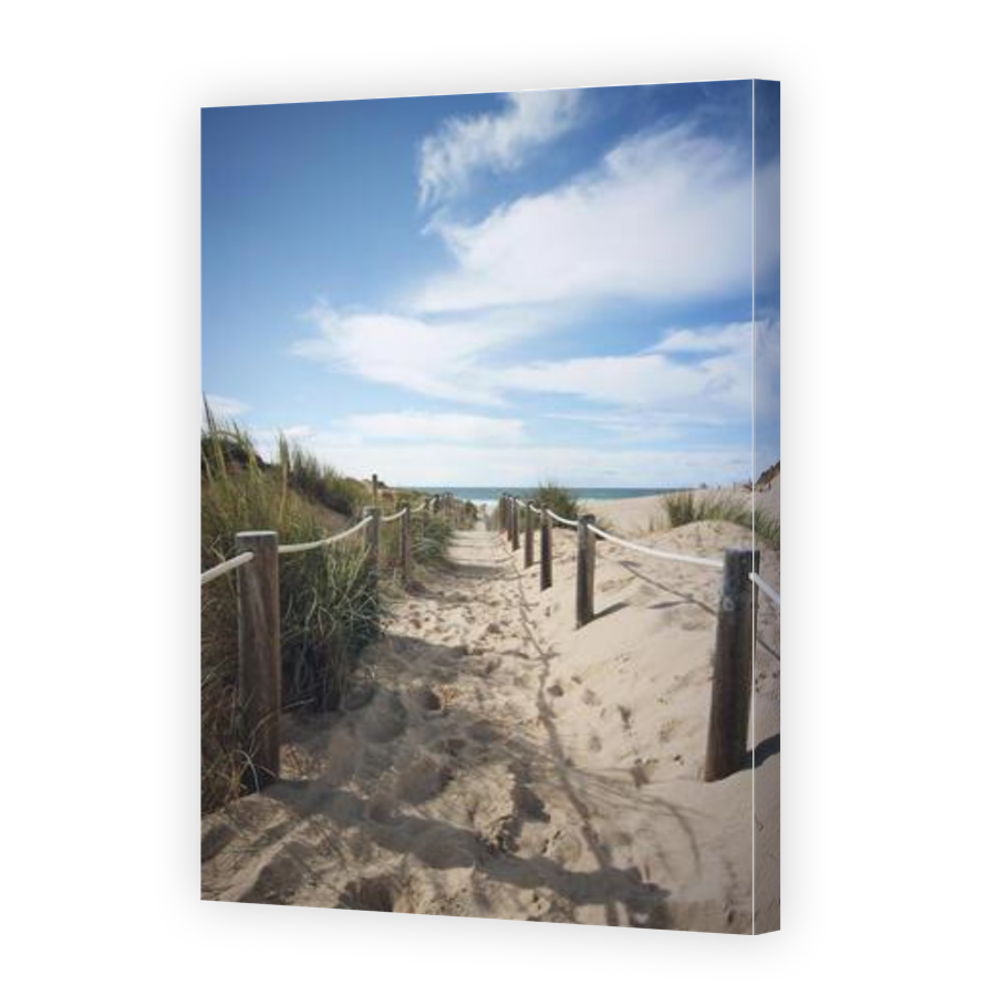 Thumbnail for Canvas - Gallery Canvas Wrap