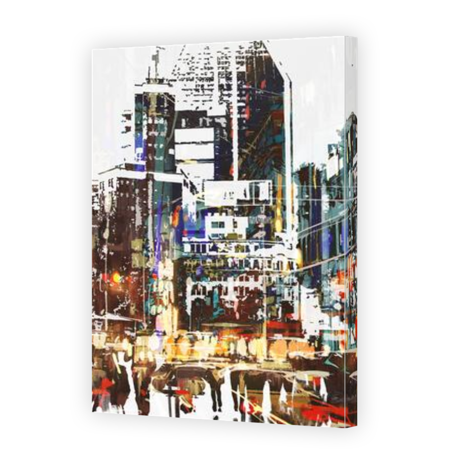 Thumbnail for Canvas - Gallery Canvas Wrap