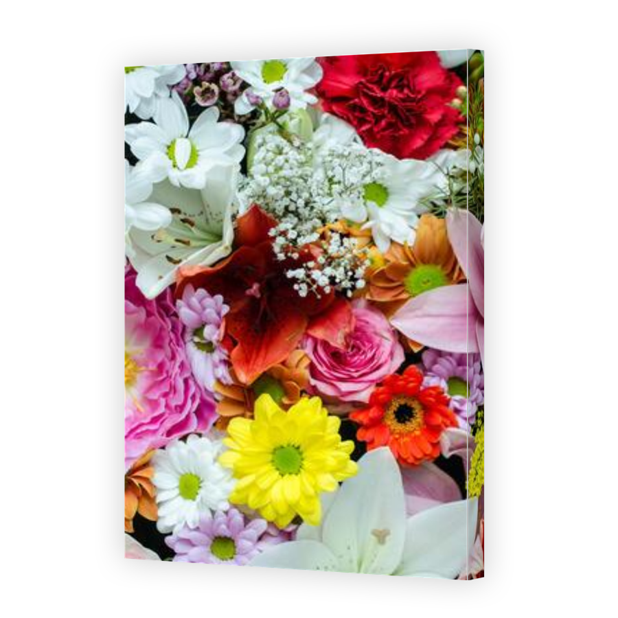 Thumbnail for Canvas - Gallery Canvas Wrap