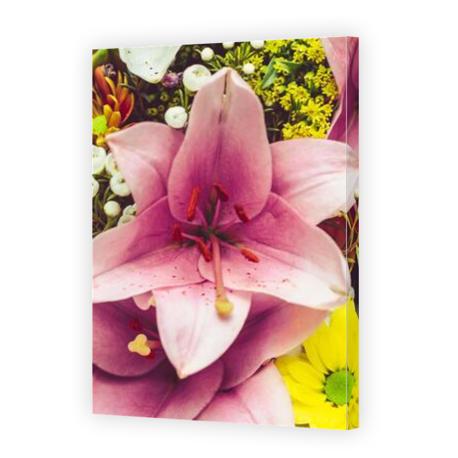 Thumbnail for Canvas - Gallery Canvas Wrap