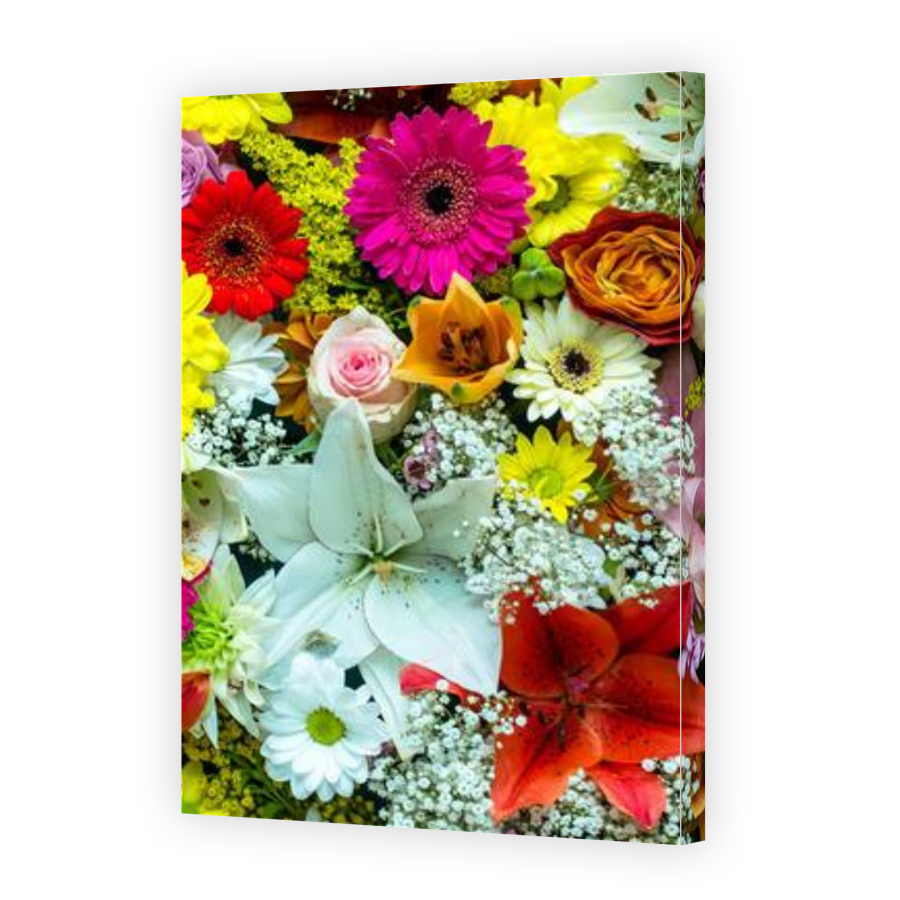 Thumbnail for Canvas - Gallery Canvas Wrap