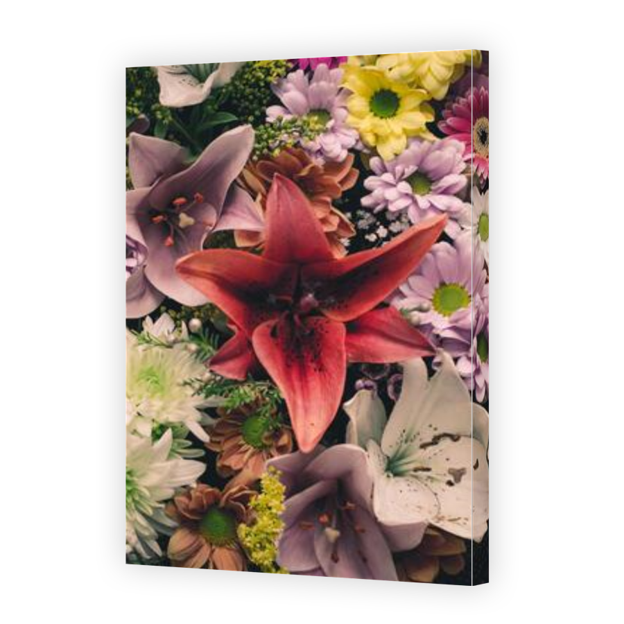 Thumbnail for Canvas - Gallery Canvas Wrap