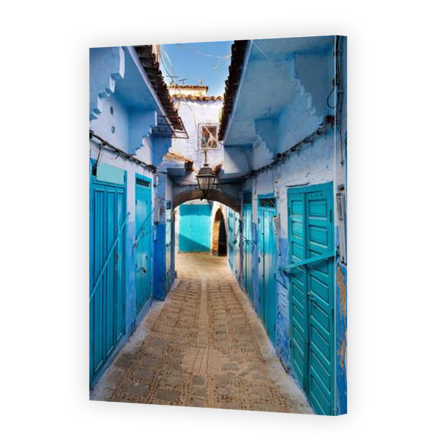 Thumbnail for Canvas - Gallery Canvas Wrap